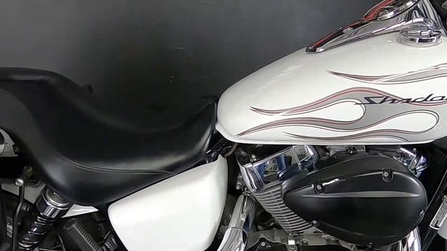 2009 Honda® VT750C2 #A7495@ iMotorsports смотреть онлайн