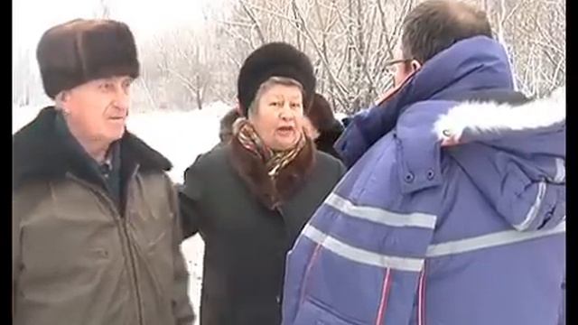 Жители Ниженки против незаконного строительства коттеджного поселка смотреть онлайн