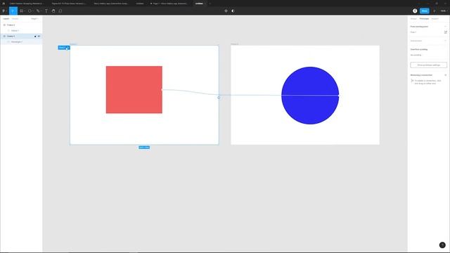Figma pour debutants - les prototypes (tuto francais) смотреть онлайн