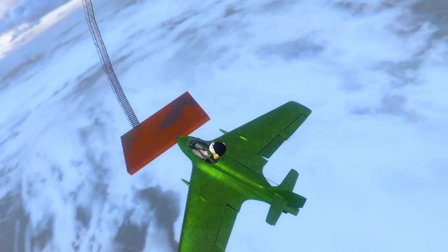 SHINCHAN AND FRANKLIN TRIED MASSIVE FLOATING HEAVEN CASTLE CHALLENGE GTA 5 смотреть онлайн