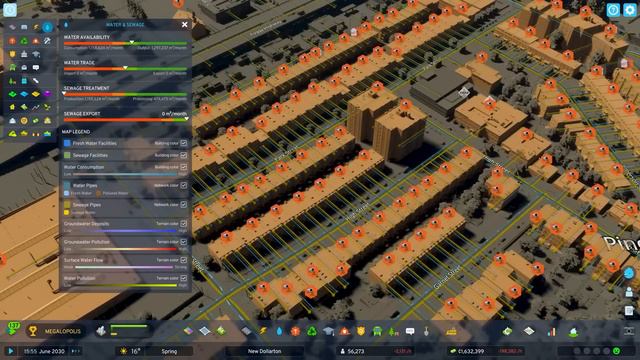 สรุปข้อมูลก่อนเล่น Cities skyline II смотреть онлайн
