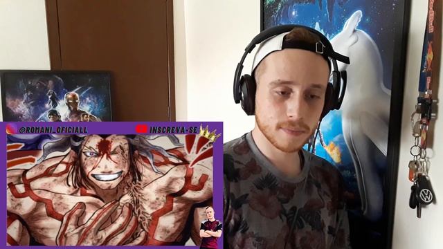 REACT - RECORD OF RAGNAROK - TODOS OS LUTADORES HUMANOS E SEU PODERES EXPLICADOS - Romani смотреть онлайн