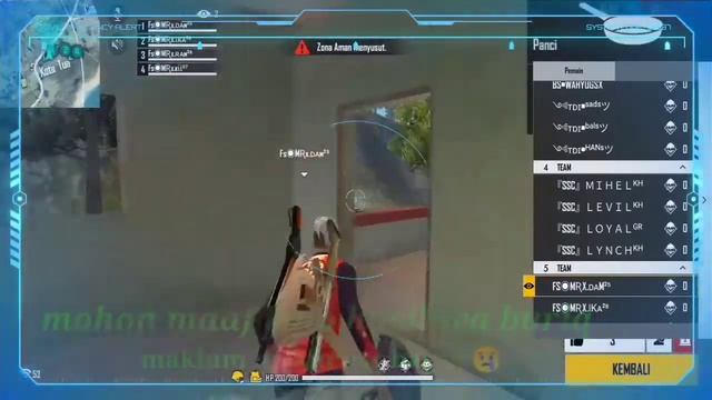 Tournament online free fre | final FM by :COV'ID Esport смотреть онлайн
