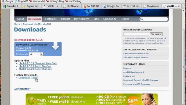 phpBB2 Viet download смотреть онлайн