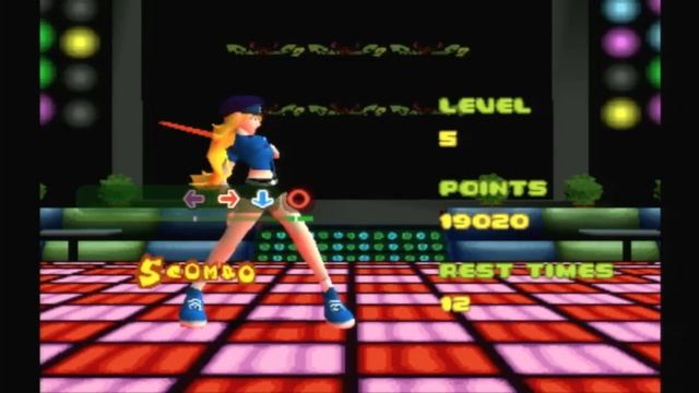 CGR Undertow - BUST A GROOVE 2 review for PlayStation смотреть онлайн
