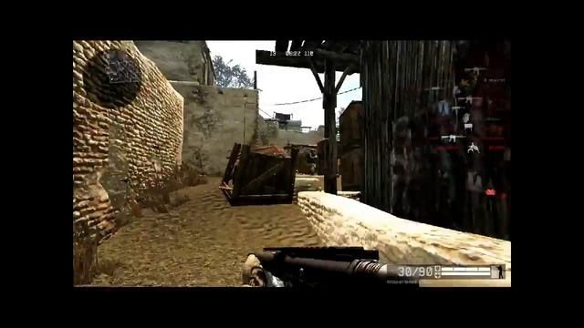Warface-Наградная М4А1 смотреть онлайн