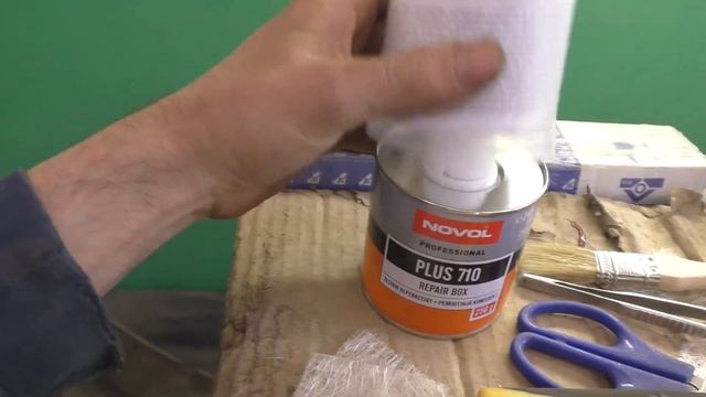 Восстановление стакана, ремонт днищя и ещё кое что смотреть онлайн