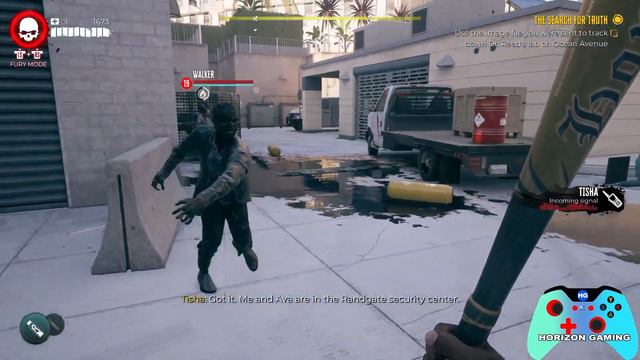 Dead Island 2 How to Use the image file you were sent to track down Dr. Reed's lab on Ocean Avenue смотреть онлайн