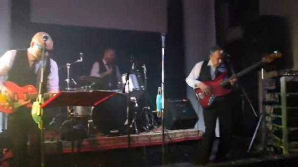 The Silvers на фестивале"Белый пароходик".