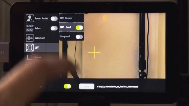 Godox GM6S HDMI monitor review смотреть онлайн