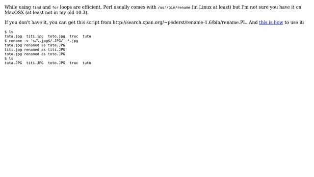 Rename files and extensions in one command in Mac OS X (3 Solutions!!) смотреть онлайн
