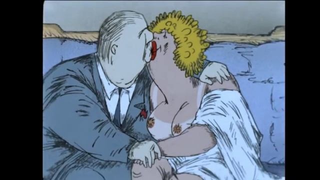 Кнопка/ The button (1989) смотреть онлайн