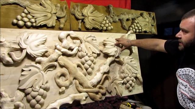 Ручная работа из дерева смотреть онлайн