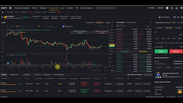 LAUNCHPAD НА BYBIT ИЛИ КАК Я ПОТЕРЯЛ ВСЕ ДЕНЬГИ !!!