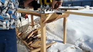 Обзор набора фрез для изготовления вагонки 2 шт VIRA 553381