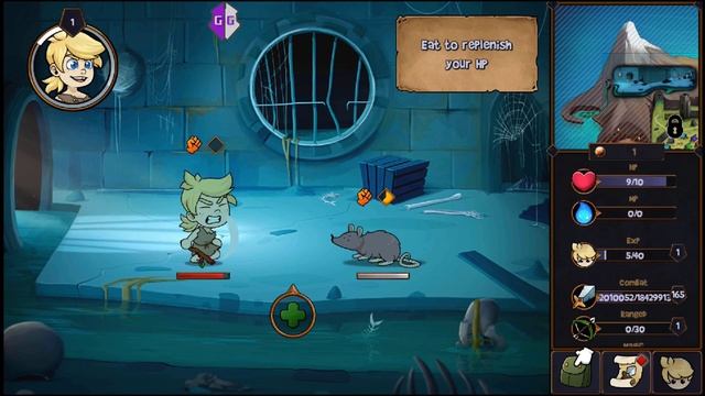 Hero Tale | Hack Combat? , Exp Level , Unlimited Golds смотреть онлайн