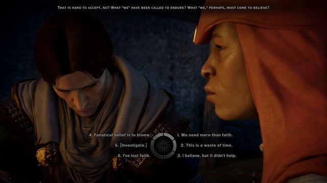 Dragon Age Inquisition - The Road to Skyhold смотреть онлайн