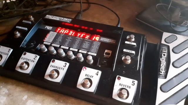 Digitech Rp500