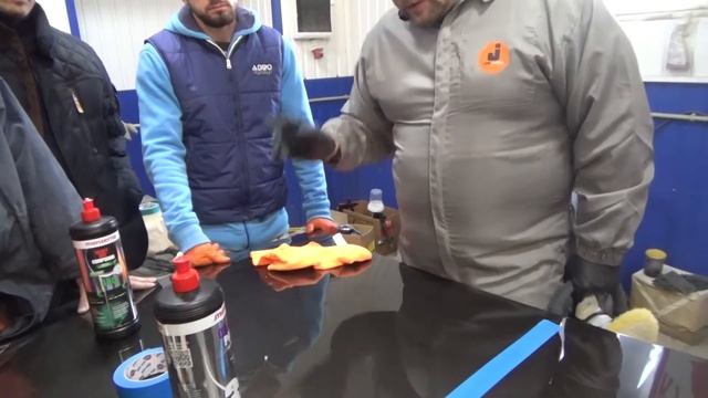 Полировка авто. ЭТО ДОЛЖЕН ЗНАТЬ каждый полировщик смотреть онлайн
