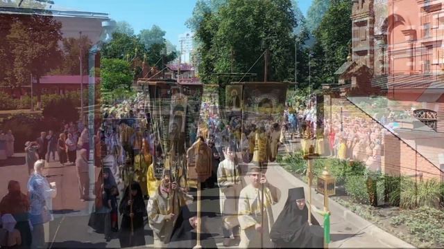 Собор Всех Святых смотреть онлайн