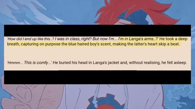 ? ???? ???, ?????? ???! || renga fanfic reki x langa sk8 the infinity texts смотреть онлайн