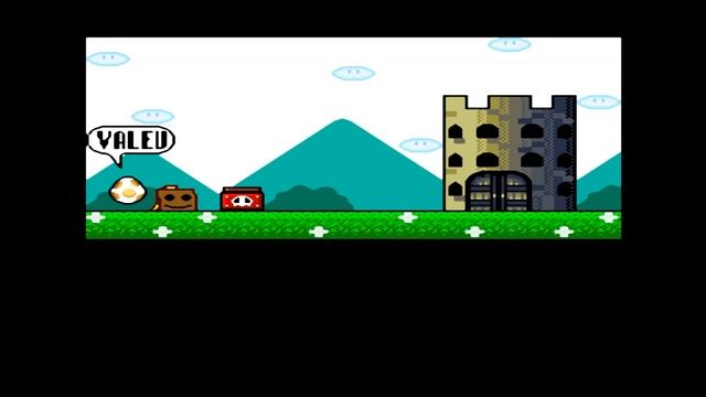 Uma Aventura com Eu Faria Videos no Super Mario World a Hack #supermario смотреть онлайн