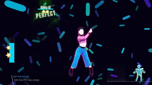 Just Dance 2018 - Blow Your Mind (Mwah), 7 звёзд - MEGASTAR PS4 смотреть онлайн
