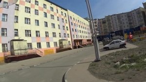 Прогуляйтесь по Певеку