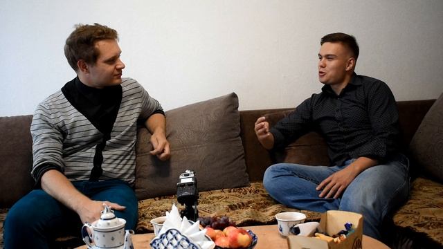 Как поступить в РАМ им. Гнесиных? Виталий Ваньков (Интервью) смотреть онлайн