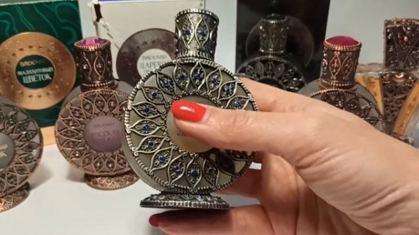 ОБЗОР АРОМАТОВ BROCARD Русская Коллекция