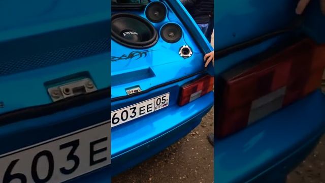 Заряжен музыкой Ваз 2114 лада смотреть онлайн