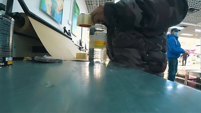ДОРОЖАЕТ ВСЕ/ВОРУЮ БУМАГУ В ЛЕРУА/ ПОКУПАЮ КРАСКУ В СТРОЙ МАТЕРИАЛАХ смотреть онлайн