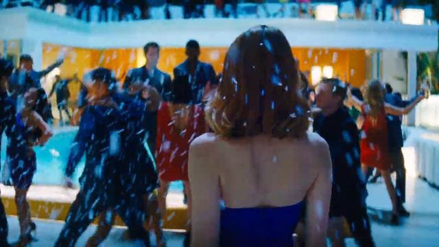 Ла-Ла Ленд - Someone in the Crowd v2 смотреть онлайн