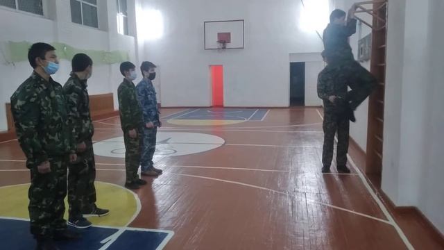 Шилинская общеобразавательная школа Подтягивание на перекладине смотреть онлайн