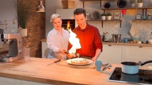 Выпечка для чайников. Канал Еда.