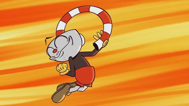 The Cursed Thirst (Cuphead Parody) смотреть онлайн