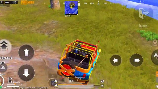 САМАЯ ПОТНАЯ КАТКА SOLO VS SQUAD | PUBG MOBILE | GAME PLAY IPHONE XR смотреть онлайн