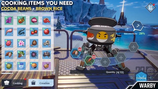 Chocolate Bread Recipe - Tower of Fantasy смотреть онлайн