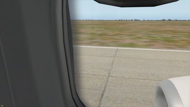 Boeing B737-800 FMOD Sound