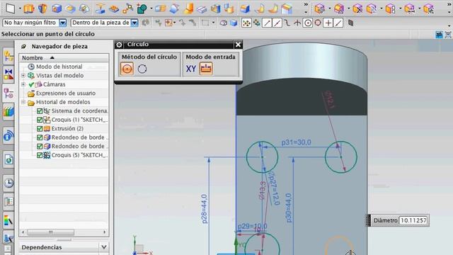 BLOQUE ANGULAR NX смотреть онлайн