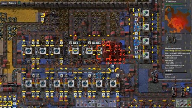 FLYING ROBOTS - Factorio with Mods Ep. 33 смотреть онлайн