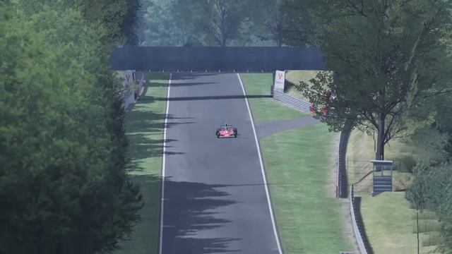 Assetto Corsa - Ferrari 312T - Brands Hatch GP 1:21.989 PB - TV Camera смотреть онлайн