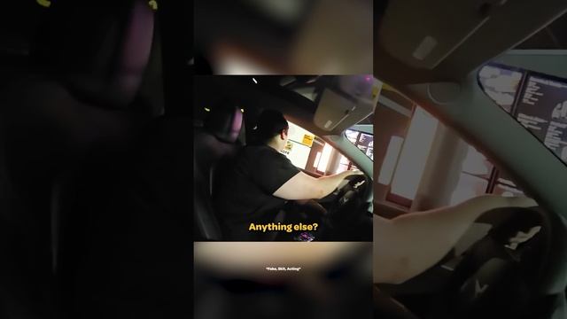 He forgot the Big Mac tho ? #pilat #lacy #mcdonalds #funny смотреть онлайн