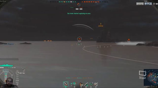 world of warships space battle playing with friends ep1 смотреть онлайн