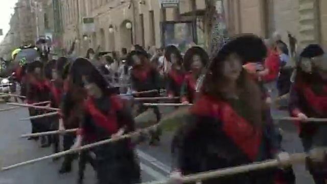 КАРНАВАЛ 2007 в Санкт-Петербурге смотреть онлайн