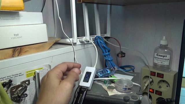 Работа 12v роутера от 5 вольт смотреть онлайн