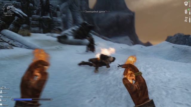TES V Skyrim: "Legendary Edition" + SkyRe - Вилья #183[Solstheim] смотреть онлайн