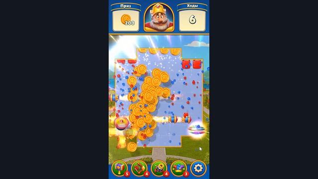 Royal Match level 60 ? Dream Games HD ??✌️ смотреть онлайн