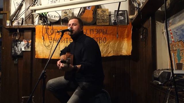 Тимофей Яровиков - Двойной сплошной @ Археология 15.12.2019 смотреть онлайн