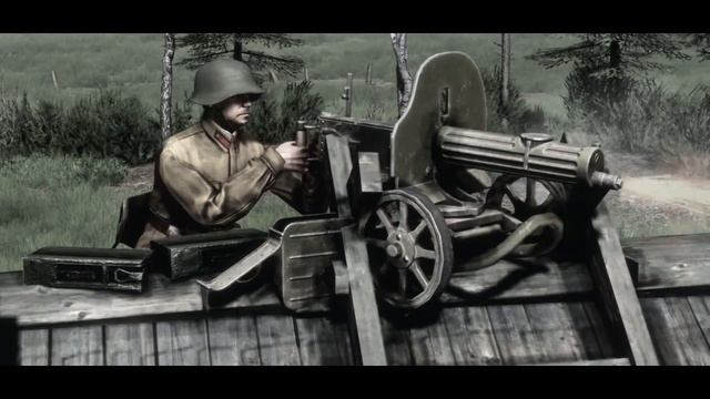 Operation to Retake the Stronghold | Gates of Hell смотреть онлайн